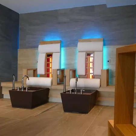 Alpchalet Bellevue Szálloda