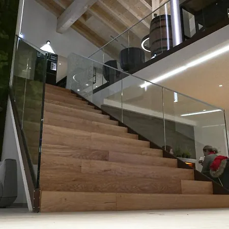 Szálloda Alpchalet Bellevue