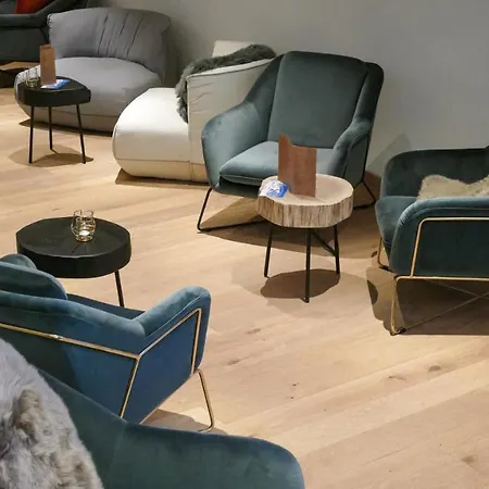 Alpchalet Bellevue 3*