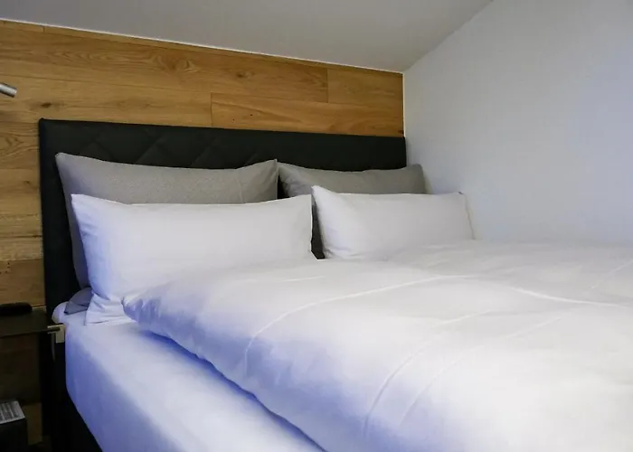 Hotel Alpchalet Bellevue Samnaun