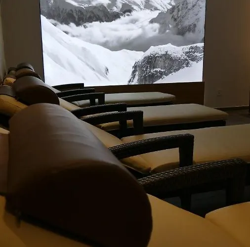 Alpchalet Bellevue 3*