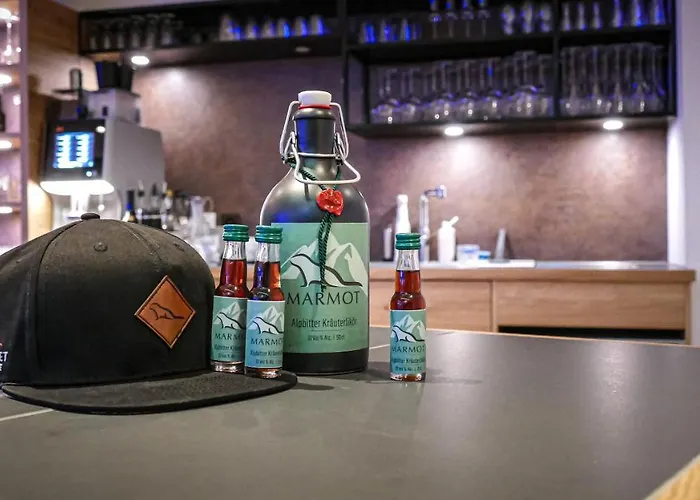 Alpchalet Bellevue Samnaun