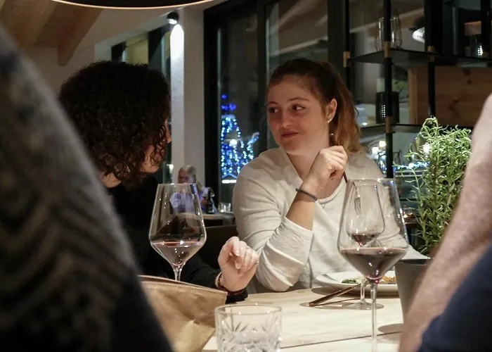 Alpchalet Bellevue Samnaun