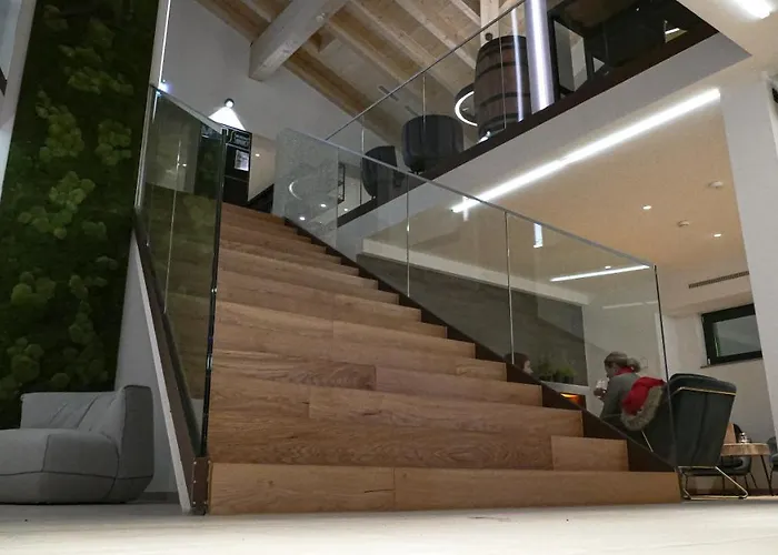 Szálloda Alpchalet Bellevue