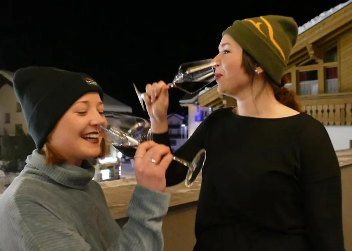 Alpchalet Bellevue Hotel 3*