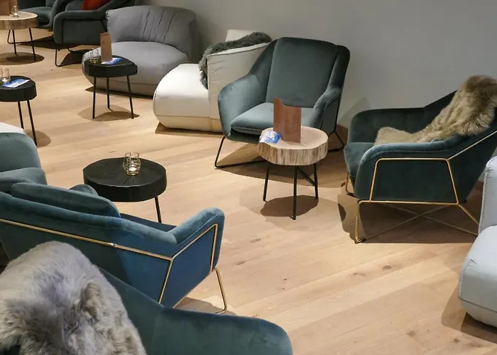 Alpchalet Bellevue 3*