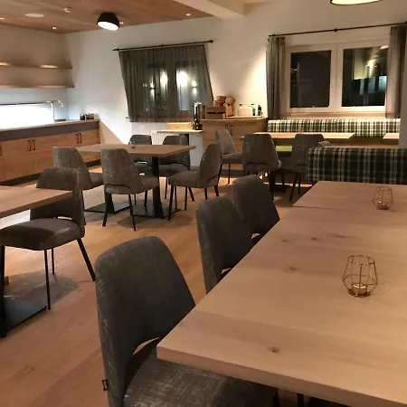 Hotel Alpchalet Bellevue