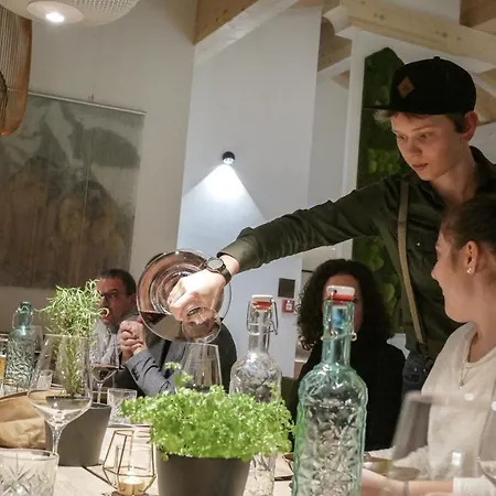 Hotel Alpchalet Bellevue