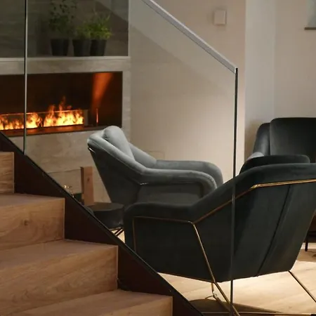 Hotel Alpchalet Bellevue Samnaun