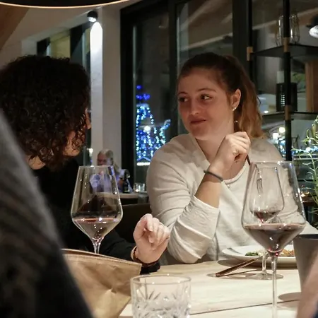 Alpchalet Bellevue Samnaun