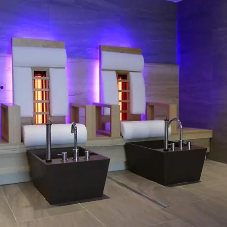 Alpchalet Bellevue Hotel 3*