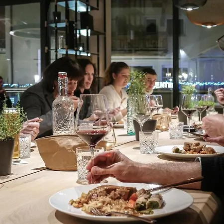 Hotel Alpchalet Bellevue