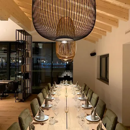 酒店 Alpchalet Bellevue 3*