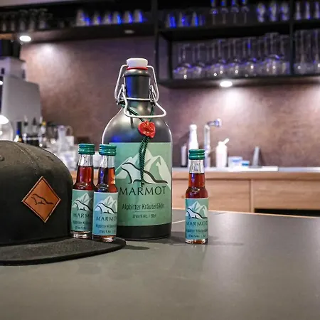 Alpchalet Bellevue 萨姆瑙恩