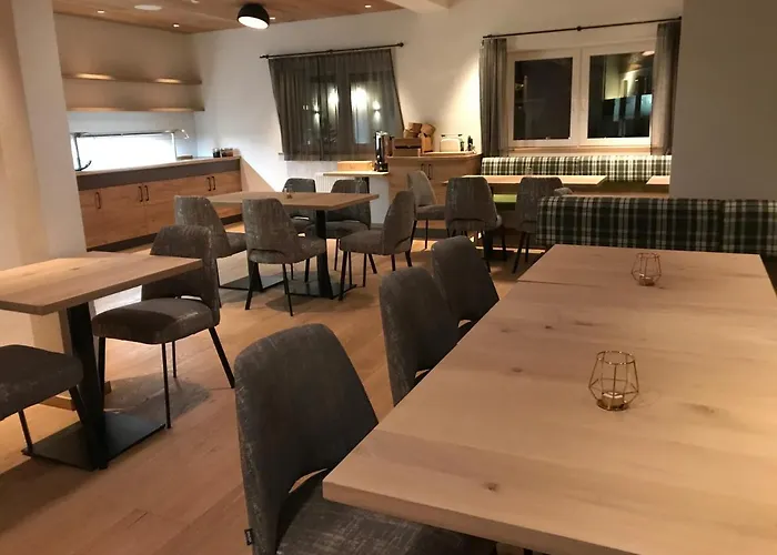 Hotel Alpchalet Bellevue