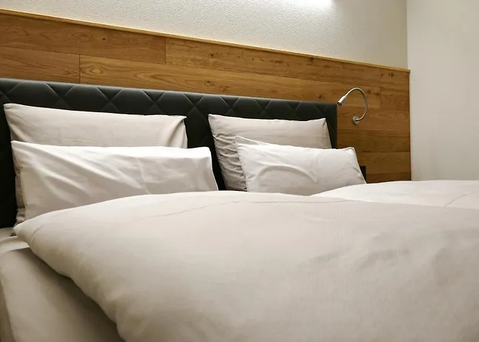 Alpchalet Bellevue 3* Samnaun