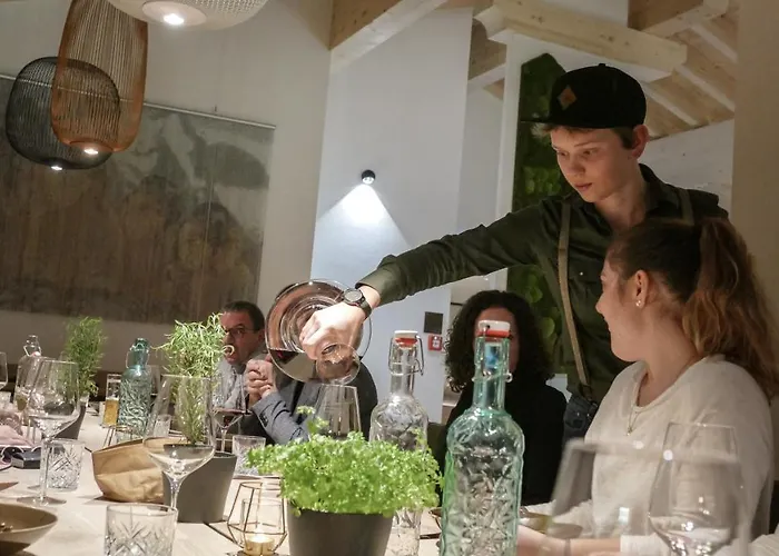 Hotel Alpchalet Bellevue