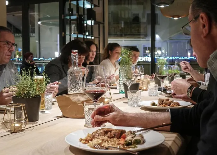 Hotel Alpchalet Bellevue