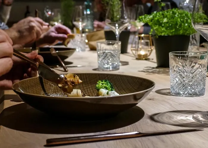 Alpchalet Bellevue 3*